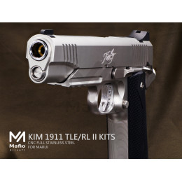 KIM 1911 TLE/R II Full Stainless Steel Kits
