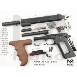 M1911 A1 Kit Group