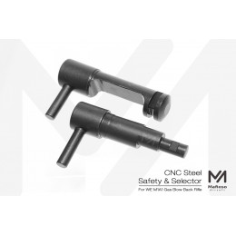 M1A1 Safety & Selector