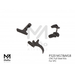 P320 M17&M18 Full Steel KITS