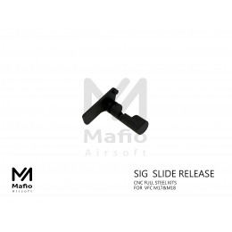 SIG slide release