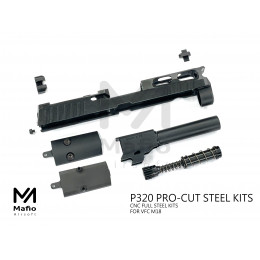 P320 PRO-CUT FULL STEEL KITS