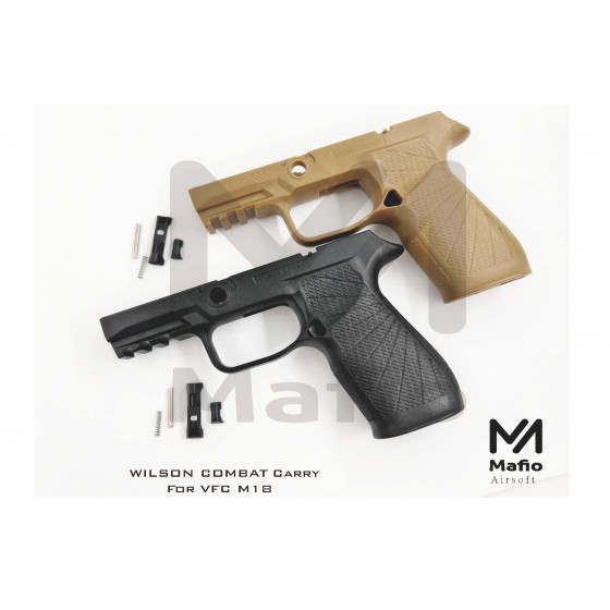 Wilson combat Carry 握把 for M18