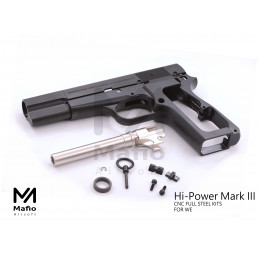 HI-POWER MARK III FULL STEEL KITS