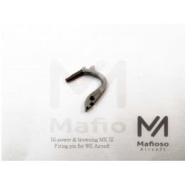 Hi-Power Mark III for WE Airsoft No.30 Steel Firing pin
