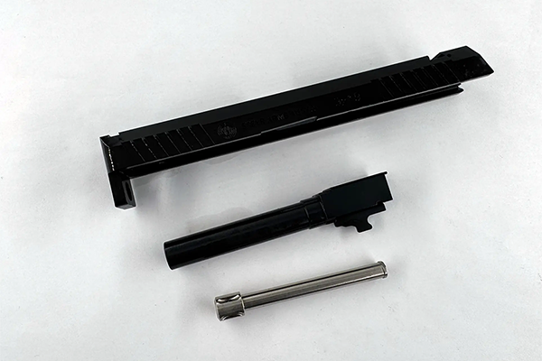 ASG ABS-001 ASG-L9A2-Steel｜Mafioso Airsoft