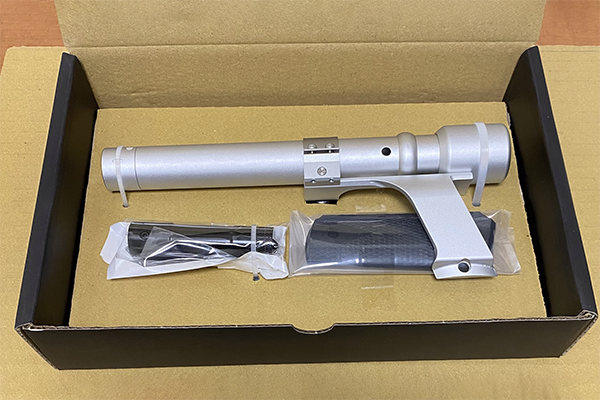 MARUI MOA-003 1911 AMT-Laser Group-Aluminum雷射組｜Mafioso Airsoft