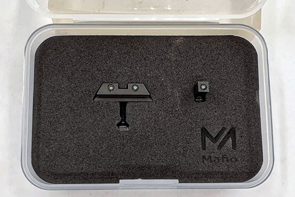 VFC VCS-001 VFC G19 G17準心罩門自發光(低)｜Mafioso Airsoft