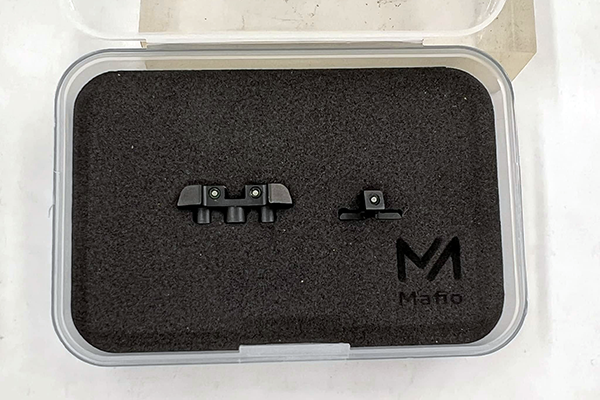 VFC VCS-003 VFC M17 M18準心罩門自發光｜Mafioso Airsoft