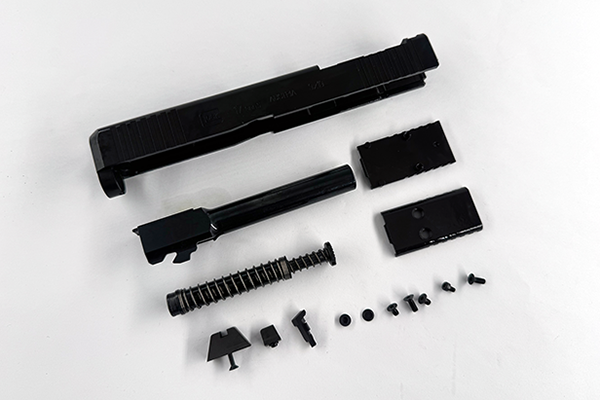 VFC VBS-001 G17 Gen5 Mos-Steel｜Mafioso Airsoft