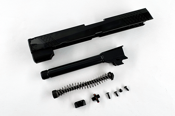 VFC VBS-004 M17 Wilson Combat-Steel有牙｜Mafioso Airsoft