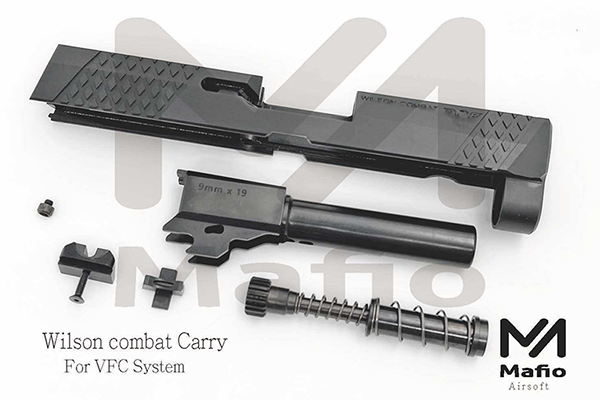 VFC VBS-005 Wilson Cambat Carry-Steel｜Mafioso Airsoft