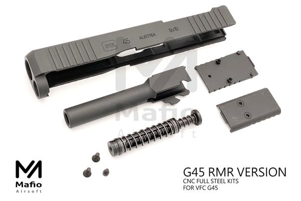 VFC VBS-006 VFC G45 RMR Steel｜Mafioso Airsoft