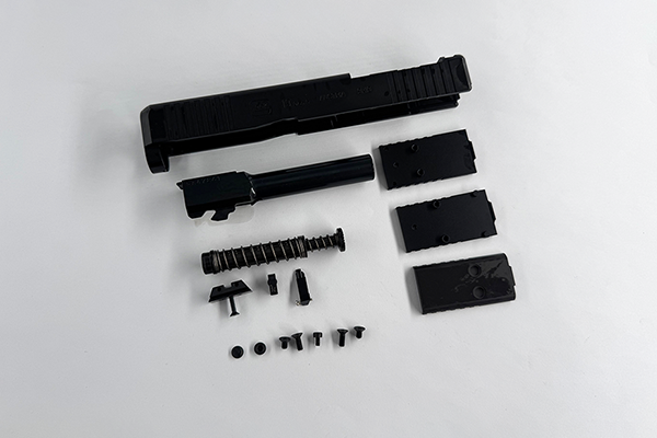 VFC VBST-001 G19 Gen5 Mos Toothless-無牙黑色｜Mafioso Airsoft