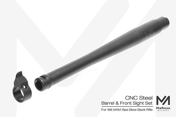 WE WFS-011 M1A1槍管｜Mafioso Airsoft